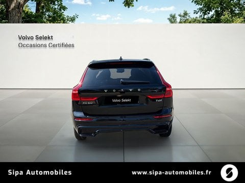 Voitures D'occasion À Toulouse | Volvo Xc60 T6 Awd Hybride Rechargeable 253 Ch+145 Ch Geartronic...