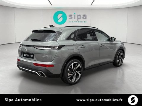 Voitures D'occasion À Lescar | Ds Ds 7 Crossback Ds 7 Hybride Rechargeable E-Tense 300 Eat8 4X4 ...