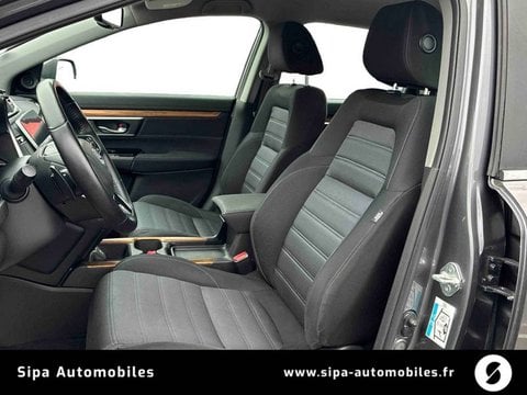 Voitures D'occasion À Mérignac | Honda Cr-V Hybrid 2.0 I-Mmd 2Wd Elegance 5P
