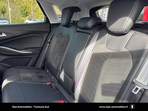 Voitures D'occasion À Toulouse | Opel Grandland X Grandland Hybrid 225 Ch Bva8 Ultimate 5P