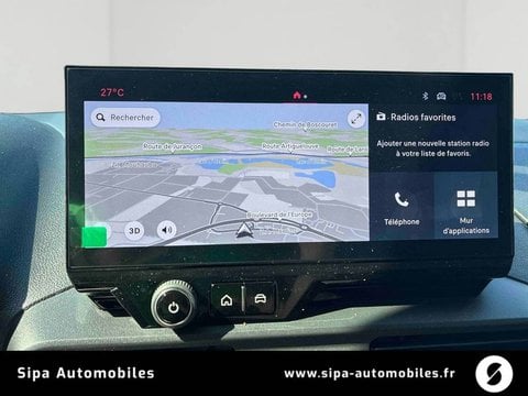 Voitures D'0Km À Lescar | Fiat Doblò Doblo Fg Doblo Fourgon M Diesel 130 Ch Aut. 4P