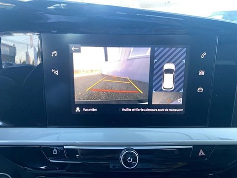Voitures D'occasion À Muret | Opel Mokka Electrique 136 Ch & Batterie 50 Kwh Elegance 5P