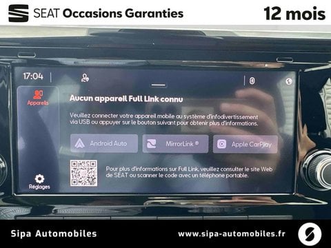 Voitures D'occasion À Lescar | Seat Arona 1.0 Tsi 95 Ch Start/Stop Bvm5 Business 5P