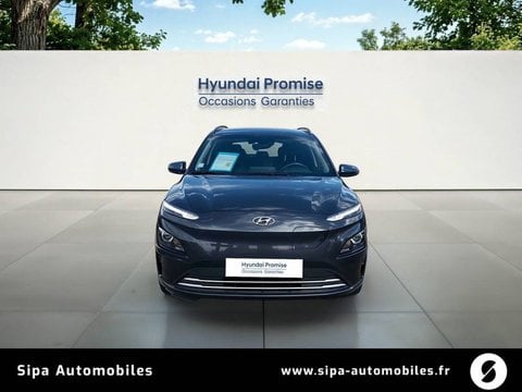 Voitures D'occasion À Toulouse | Hyundai Kona Electrique 39 Kwh - 136 Ch Intuitive 5P