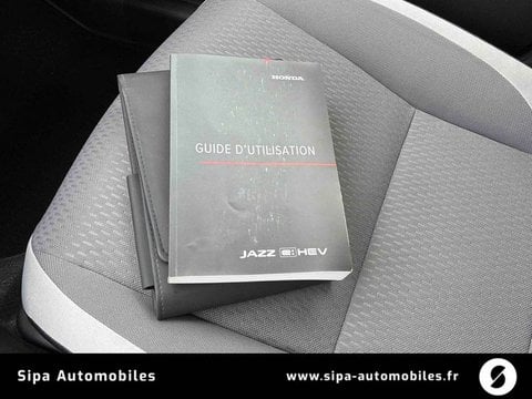 Voitures D'occasion À Mérignac | Honda Jazz Crosstar E:hev 1.5 I-Mmd Exclusive 5P