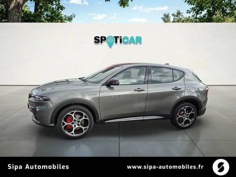 Voitures D'occasion À Dax | Alfa Romeo Tonale 1.3 Hybride Rechargeable Phev 280Ch At6 Q4 Veloce 5P