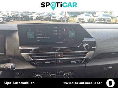 Voitures D'occasion À Lescar | Citroën C4 E- 136 Ch Automatique Shine 5P