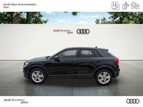 Voitures D'occasion À Lescar | Audi Q2 30 Tfsi 110 Bvm6 Design 5P