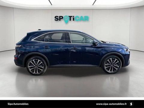 Voitures D'occasion À Mont-De-Marsan | Ds Ds 7 Crossback Ds 7 Hybride Rechargeable E-Tense 225 E...