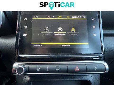 Voitures D'occasion À Lescar | Citroën C3 Aircross Puretech 110 S&S Bvm6 Shine 5P
