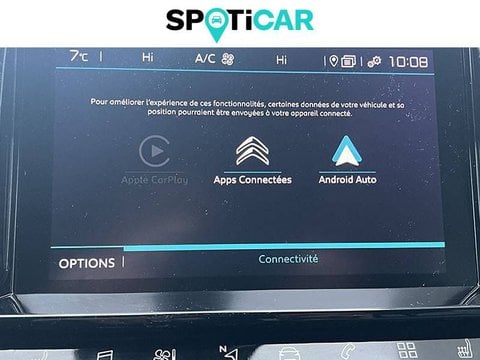 Voitures D'occasion À Lescar | Citroën C5 Aircross Bluehdi 130 S&S Eat8 Shine Pack 5P