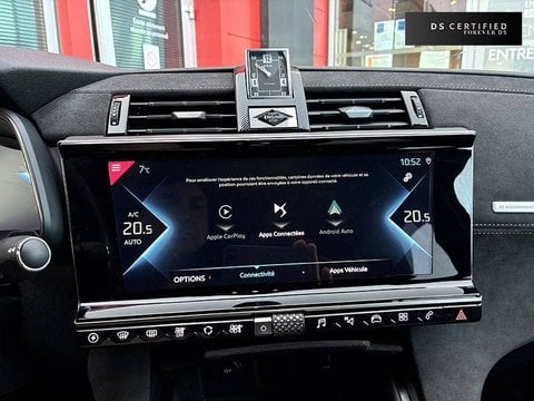Voitures D'occasion À Lescar | Ds Ds 7 Crossback Ds7 Crossback Hybride E-Tense 225 Eat8 Performa...