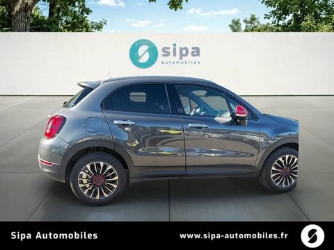 Voitures D'occasion À Toulouse | Fiat 500X 1.0 Firefly Turbo T3 120 Ch (Red) 5P