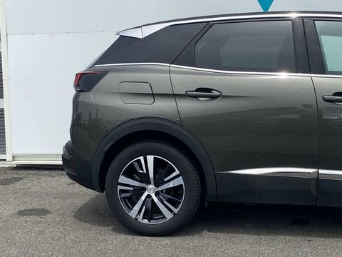 Voitures D'occasion À Lescar | Peugeot 3008 Puretech 130Ch S&S Bvm6 Gt Line 5P