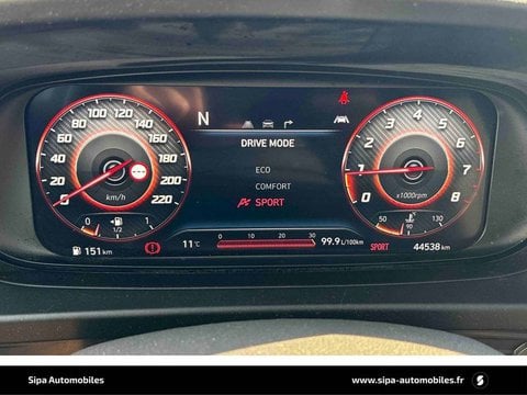 Voitures D'occasion À Villenave-D'ornon | Hyundai Bayon 1.0 T-Gdi 100 Hybrid 48V Creative 5P