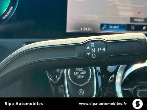 Voitures D'occasion À Mérignac | Mercedes-Benz Classe A 200 D 8G-Dct Amg Line 5P