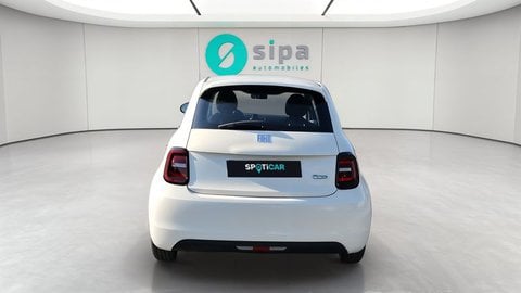 Voitures D'occasion À Villenave-D'ornon | Fiat 500 E 95 Ch Action 3P