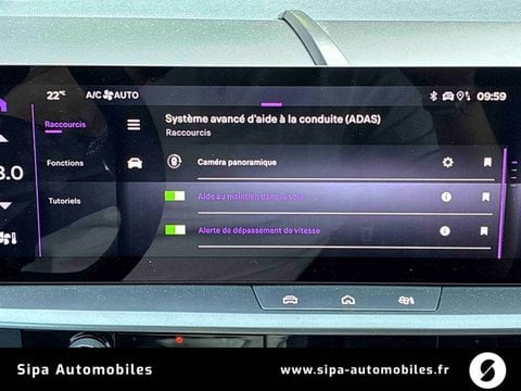 Voitures D'0Km À Toulouse | Opel Grandland Hybrid Rechargeable 195 Ch E-Dct7 Gs 5P