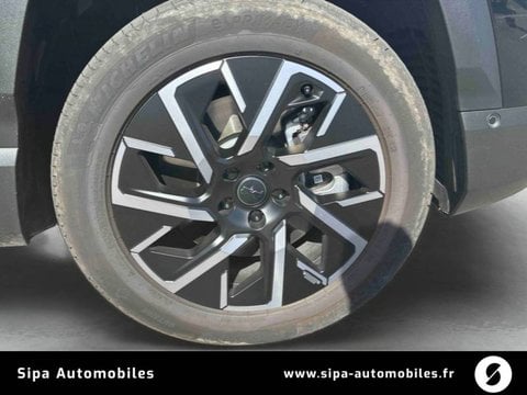 Voitures D'0Km À Toulouse | Jeep Compass Iii Electrique 157 Kw 4X2 Altitude 5P
