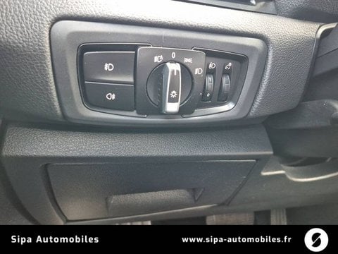 Voitures D'occasion À Dax | Bmw Série 2 Activetourer Active Tourer 218D 150 Ch Bva8 Business De...