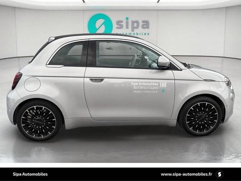 Voitures D'0Km À Mérignac | Fiat 500 500C E 118 Ch La Prima 2P
