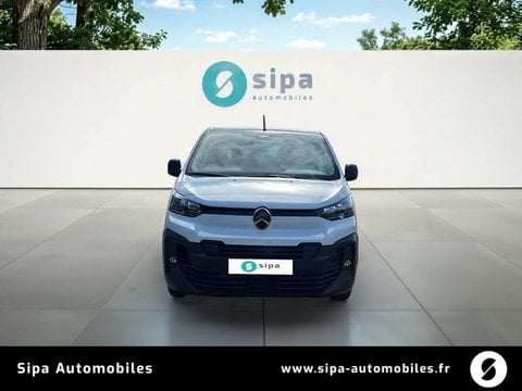 Voitures D'0Km À Mont-De-Marsan | Citroën Jumpy Electrique Iii E- Fgn 136 Ch M 75 Kwh 5P