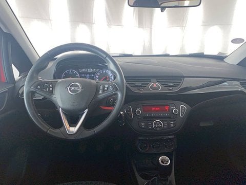 Voitures D'occasion À Toulouse | Opel Corsa E 1.0 Ecotec Turbo 90 Ch Enjoy 5P