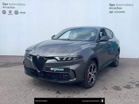 Voitures D'occasion À La-Teste-De-Buch | Alfa Romeo Tonale 1.3 Hybride Rechargeable Phev 190Ch A...