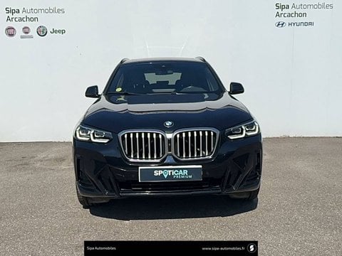 Voitures D'occasion À La-Teste-De-Buch | Bmw X3 G01 Xdrive20D 190Ch Bva8 M Sport 5P