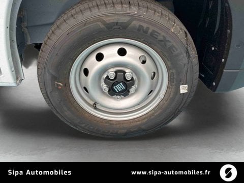 Voitures D'0Km À Lescar | Fiat Ducato Fg Ducato Fgn L2H2 (Mh2) 3.3T 140 Ch S&S Bvm6 4P