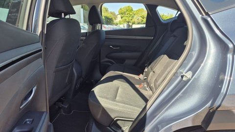 Voitures D'occasion À Le Bouscat | Hyundai Tucson 1.6 Crdi 136 Hybrid 48V Dct-7 Business 5P