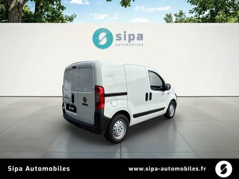 Voitures D'occasion À Bayonne | Fiat Professional Fiorino Tole 1.3 16V Multijet 95 Easy Pro 4P