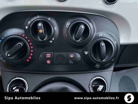 Voitures D'occasion À Bayonne | Fiat 500 1.0 70 Ch Hybride Bsg S/S Cult 3P