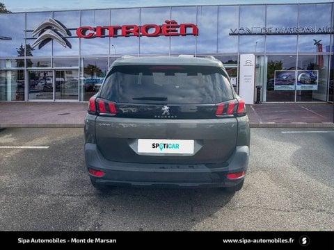 Voitures D'occasion À Mont-De-Marsan | Peugeot 5008 Puretech 130Ch S&S Bvm6 Active 5P