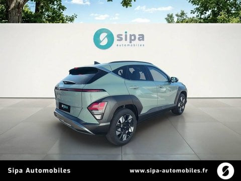 Voitures D'occasion À La-Teste-De-Buch | Hyundai Kona Hybrid 129 Executive 5P
