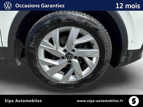 Voitures D'occasion À Tarbes | Volkswagen Tiguan 2.0 Tdi 150Ch Dsg7 Elegance 5P