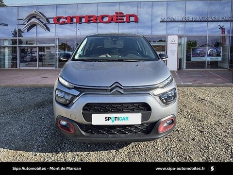 Voitures D'occasion À Mont-De-Marsan | Citroën C3 Puretech 83 S&S Bvm5 C-Series 5P