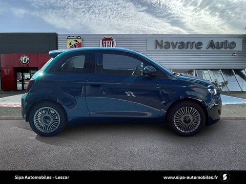 Voitures D'0Km À Lescar | Fiat 500 Iii Electrique E 95 Ch Icône 3P