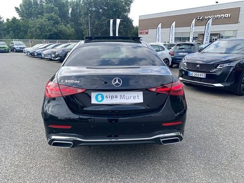 Voitures D'occasion À Muret | Mercedes-Benz Classe C V 300 De 9G-Tronic 4Matic E-Hybrid Eq Amg L...