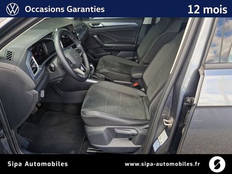 Voitures D'occasion À Tarbes | Volkswagen T-Roc 1.5 Tsi Evo 150 Start/Stop Dsg7 Style 5P
