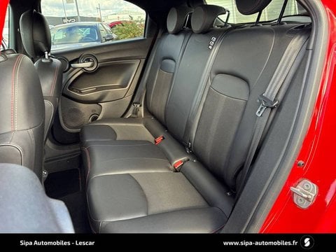 Voitures D'occasion À Lescar | Fiat 500X 1.0 Firefly Turbo T3 120 Ch Sport 5P