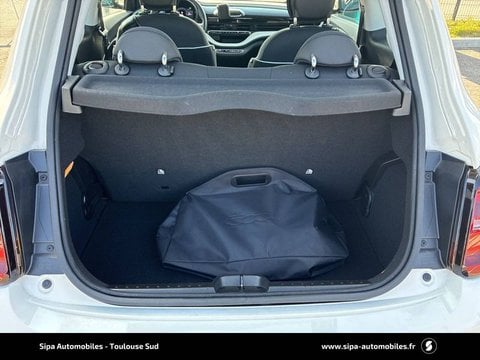 Voitures D'occasion À Toulouse | Fiat 500 E 95 Ch Action 3P