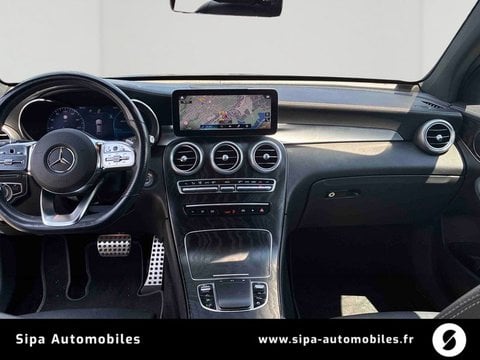 Voitures D'occasion À Lescar | Mercedes-Benz Glc Coupé 220 D 9G-Tronic 4Matic Amg Line 5P