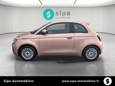 Voitures D'occasion À Villenave-D'ornon | Fiat 500 E 95 Ch Nouvelle 3P