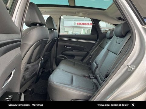 Voitures D'occasion À Mérignac | Hyundai Tucson Iv 1.6 T-Gdi 230 Hybrid Bva6 Executive 5P