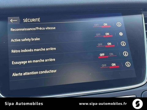 Voitures D'occasion À Lescar | Opel Grandland X 2.0 Diesel 177 Ch Bva8 Innovation Business 5P