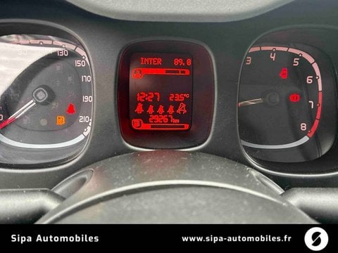 Voitures D'occasion À Bayonne | Fiat Panda 0.9 85 Ch Twinair S/S City Cross 5P