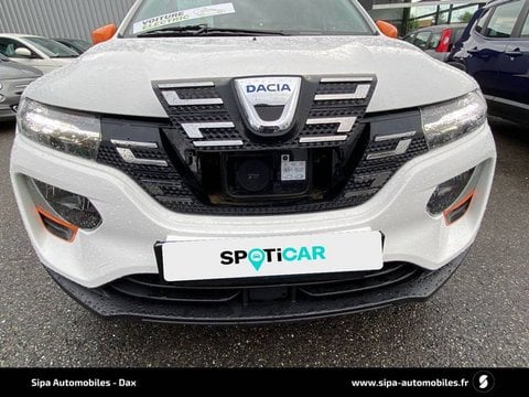 Voitures D'occasion À Dax | Dacia Spring Achat Intégral Confort Plus 5P