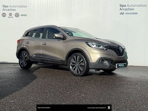 Voitures D'occasion À La-Teste-De-Buch | Renault Kadjar Tce 130 Energy Intens Edc 5P