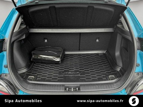 Voitures D'occasion À Libourne | Hyundai Kona Electrique 39 Kwh - 136 Ch Intuitive 5P